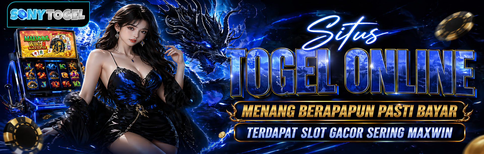 SELAMAT DATANG DI SONYTOGEL